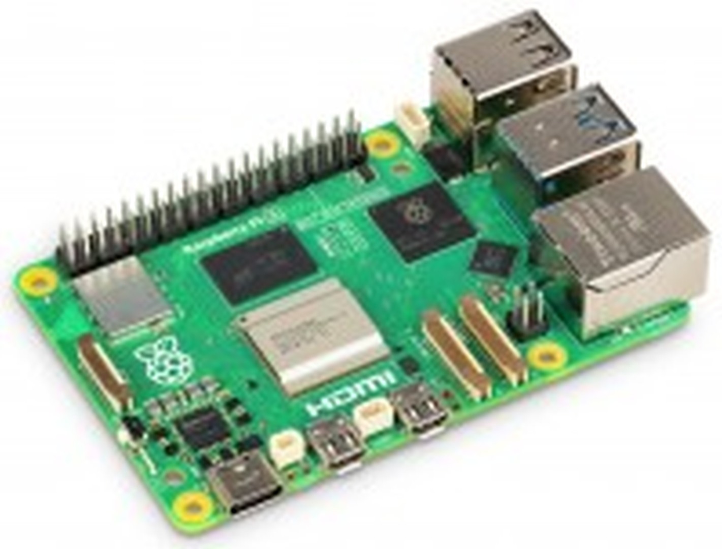 Raspberry Pi 5 Modell 4GB