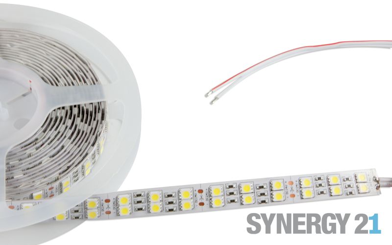 Synergy 21 LED Flex Strip warmweiß DC24V 144W IP20