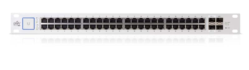 Ubiquiti UniFi Switch Standard 48 PoE haute puissance (Gen1)