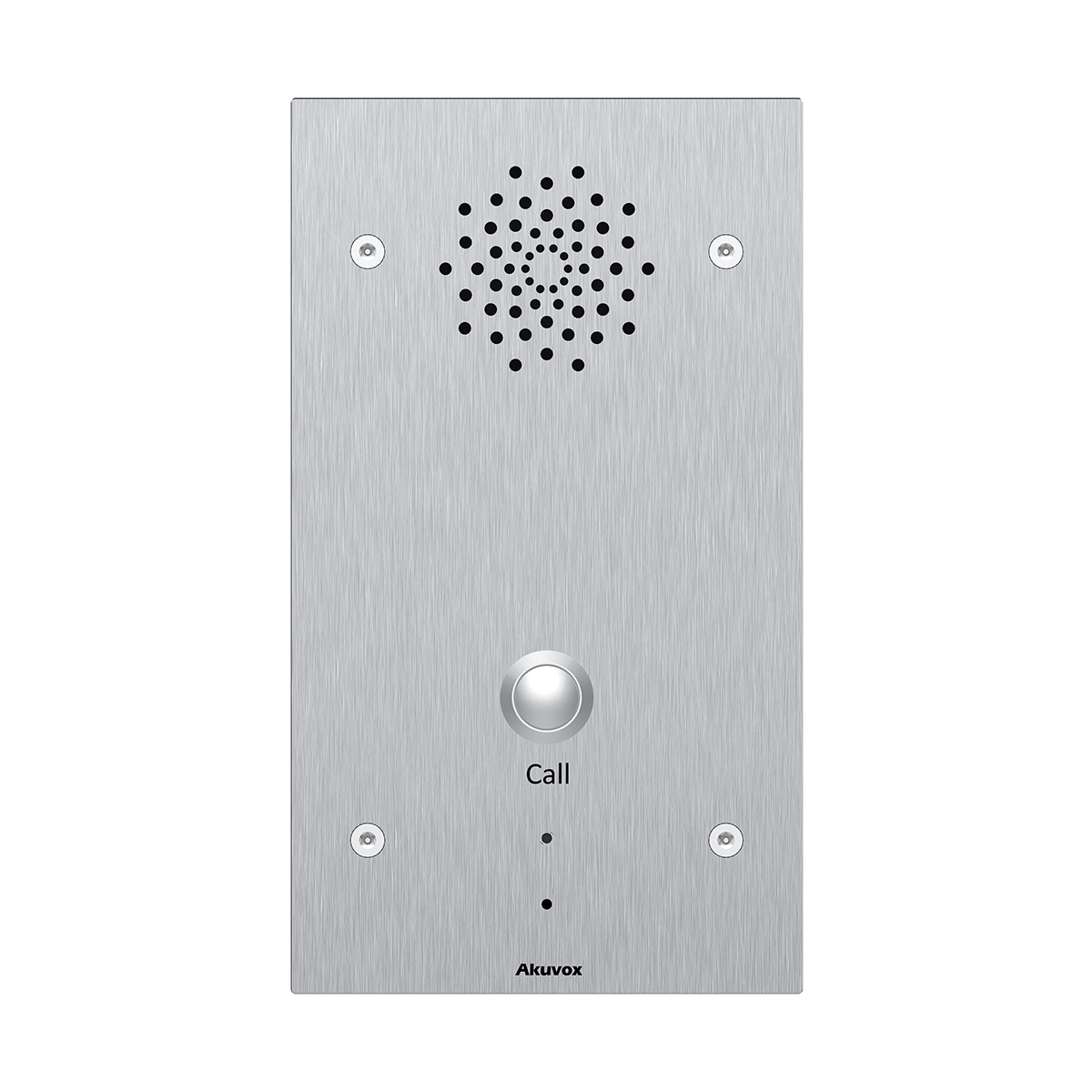 Akuvox TFE E21A Main Body In-Wall, vandal resistant