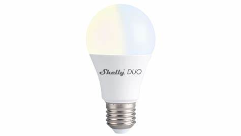 Ampoule Led Shelly DUO