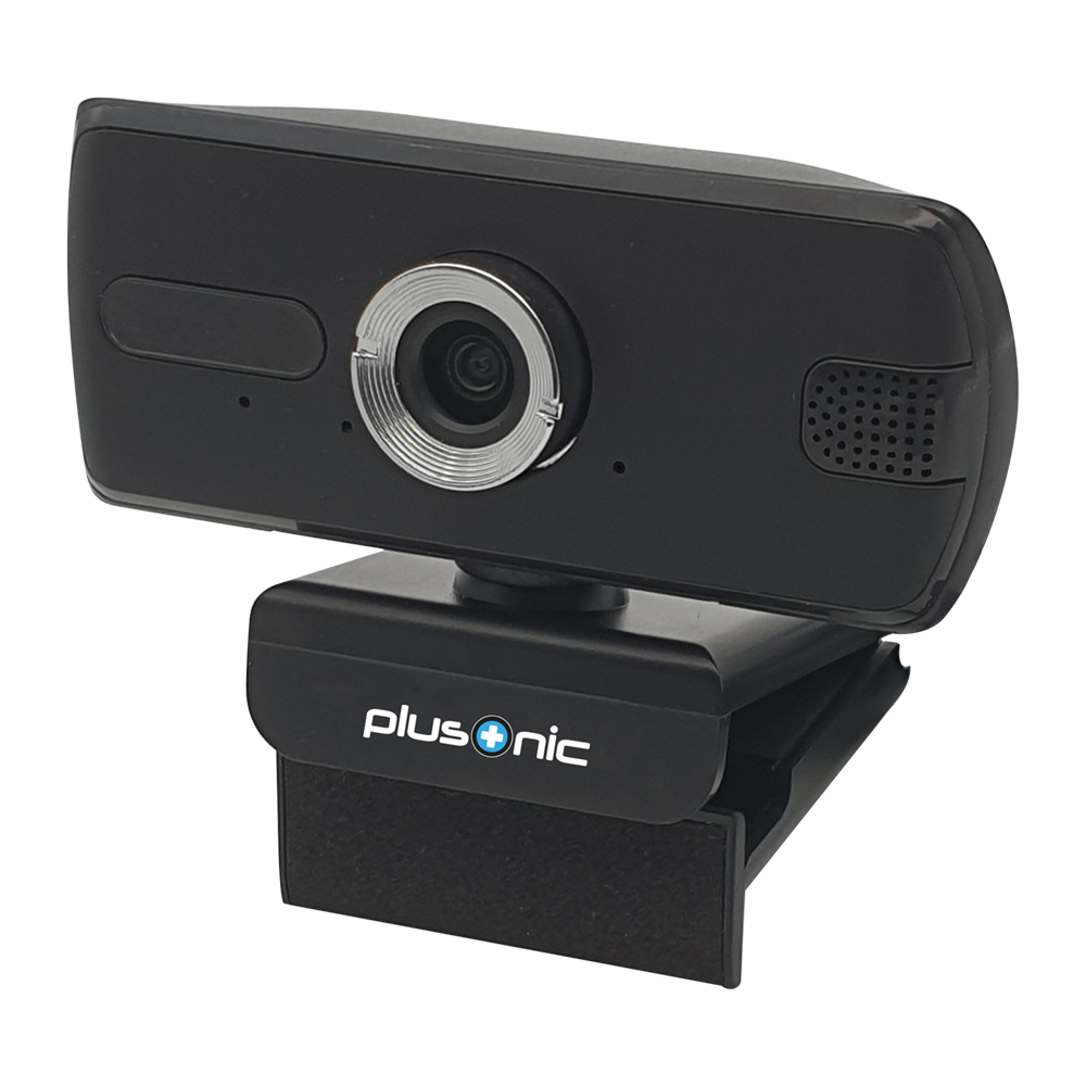 Plusonic USB Webcam 1080pxV2 HD - USED & BULK Verpackung