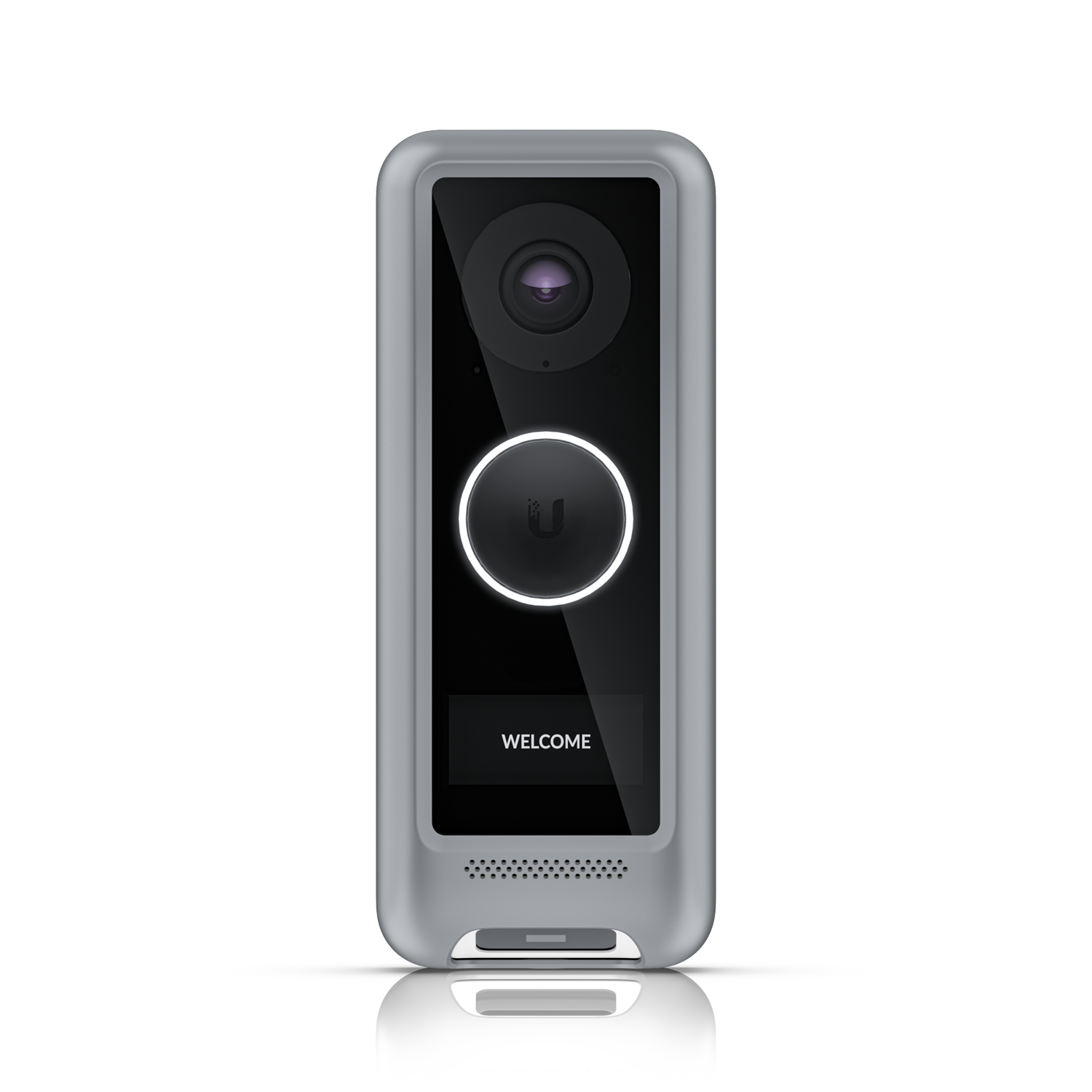 Ubiquiti Unifi Protect G4 Doorbell / Cover / Silber