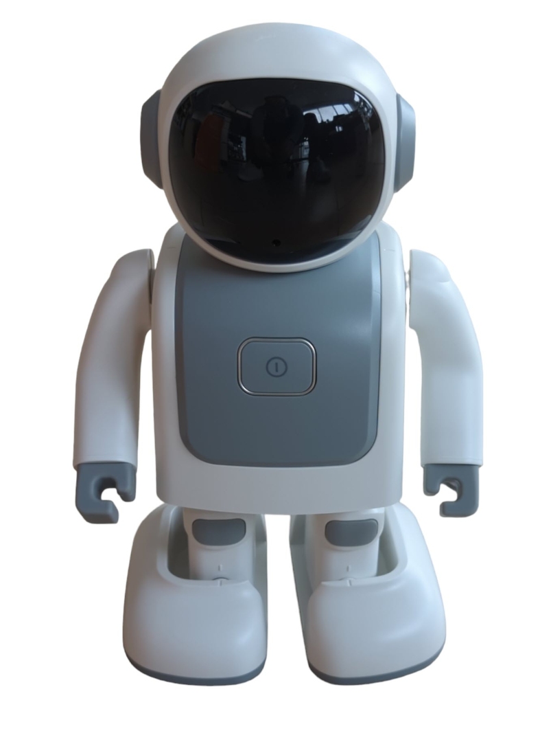 Robert - Robot with Bluetooth speaker and programming via APP \"Christmas Edition\"