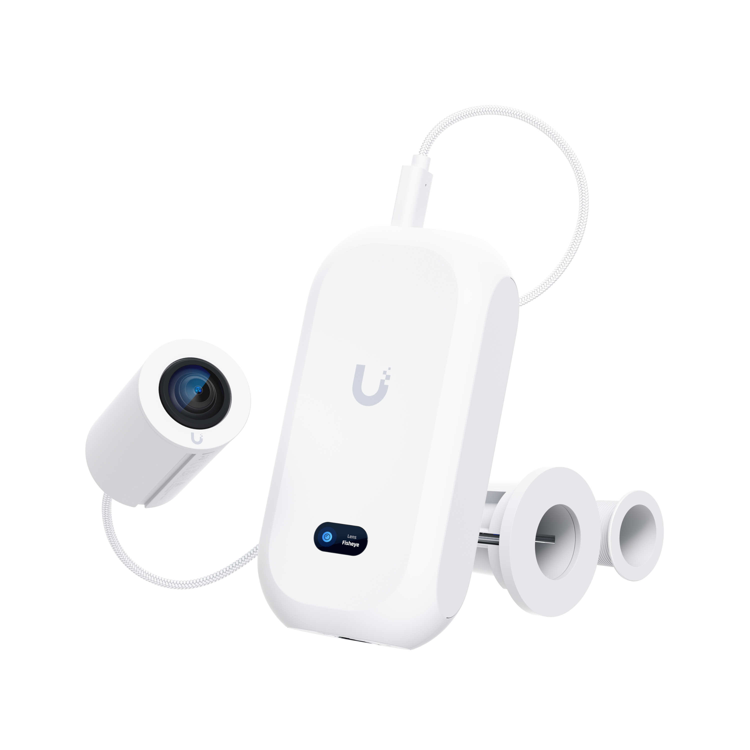 Ubiquiti UniFi Video Camera AI Theta Pro / Indoor / 4K / 24FPS / POE / UVC-AI-Theta-Pro