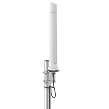 Poynting · Antennen · Wi-Fi/5G · Marine · A-OMNI-0296-V2 · weiß · N-Type (F) · 2,4 GHz/5GHz 10dBi 1x1 Omni-Directional Antenna