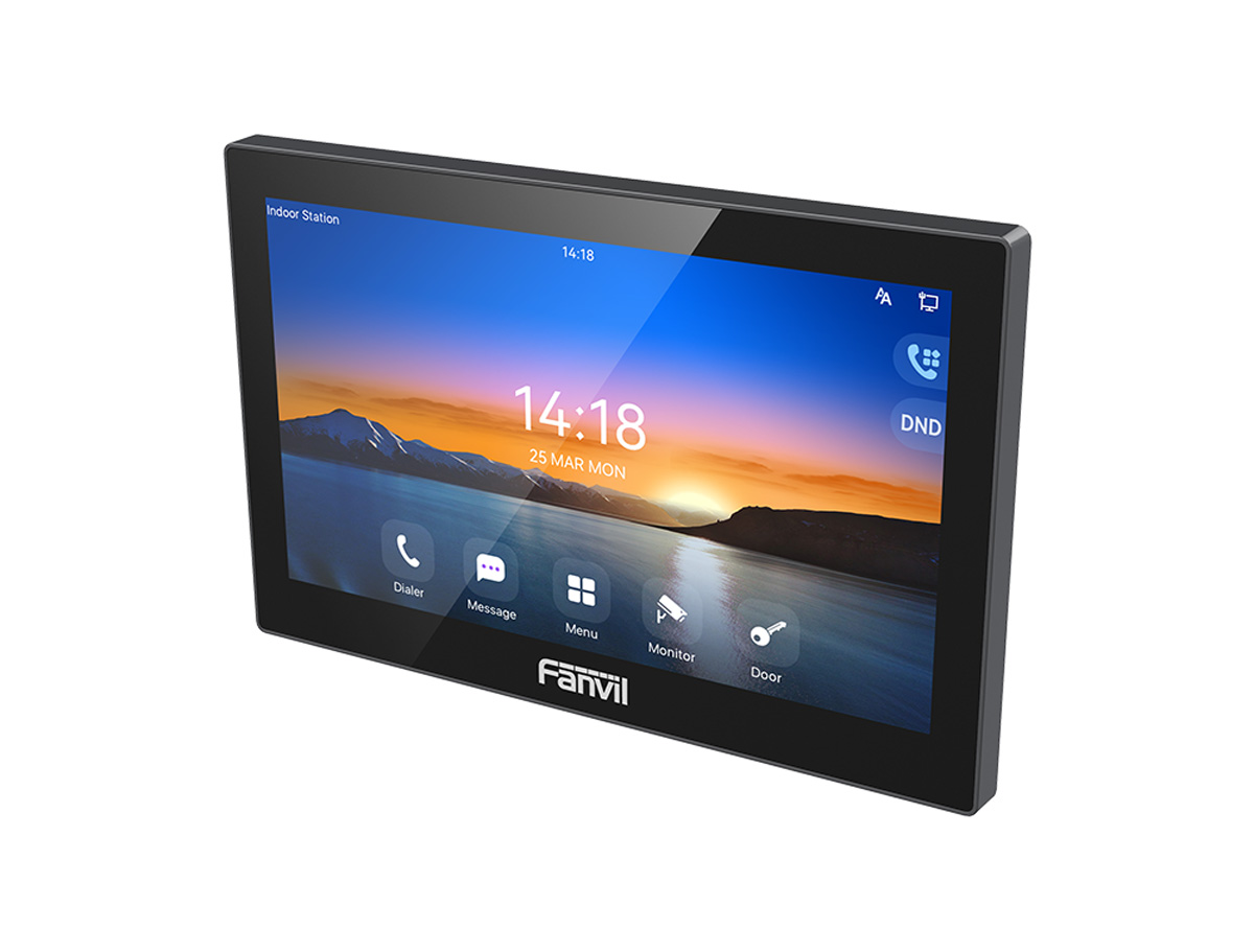 Fanvil i504W, 7\" Linux indoor station /