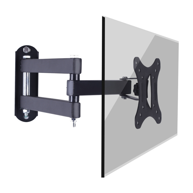 Vesa Zweigelenk Wandhalterung (bis 35\" /20kg) , 75x75, 100x100
