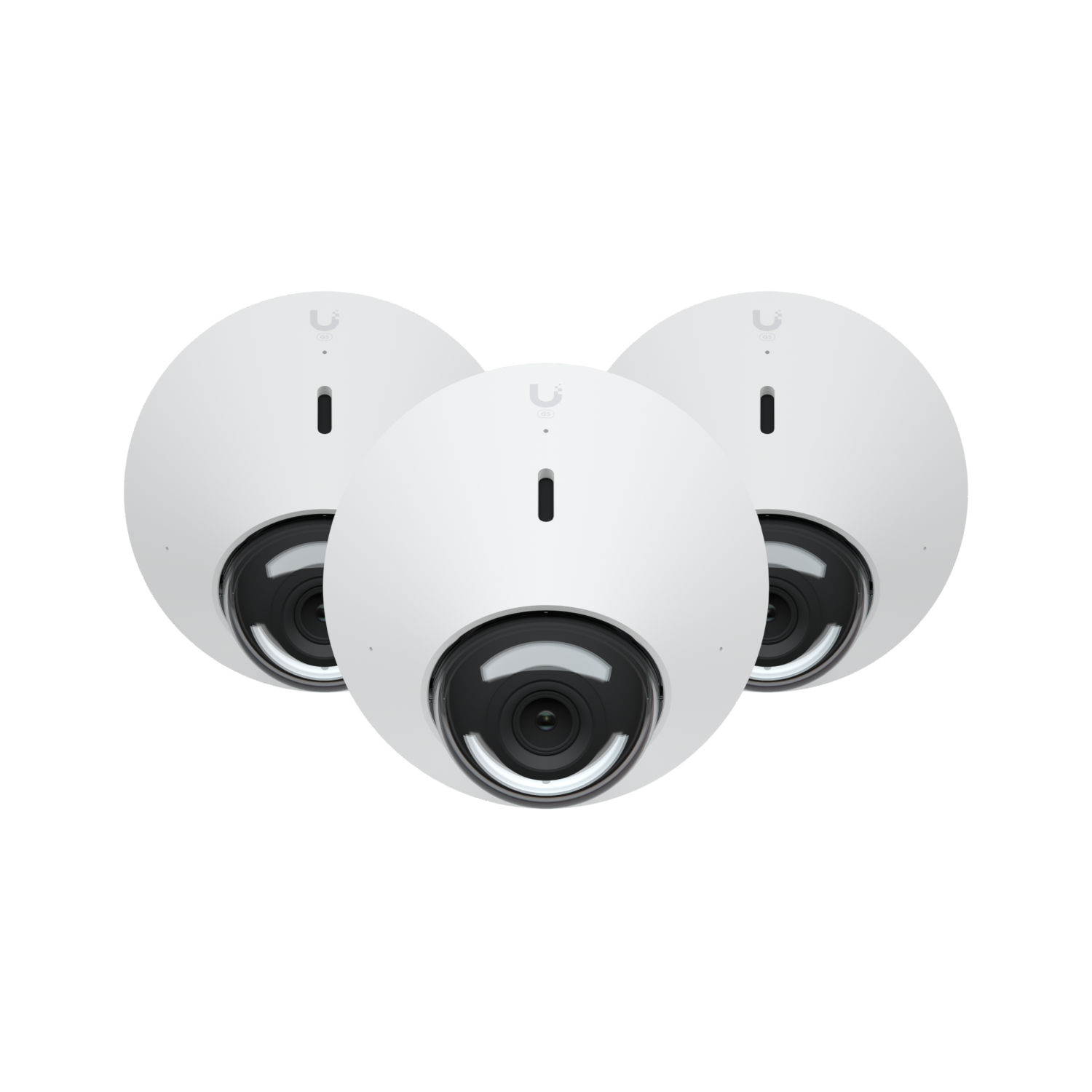 Ubiquiti UniFi Video Camera G5 Dome  • Outdoor • 2k • POE • IR • 3er pack • UVC-G5-Dome-3