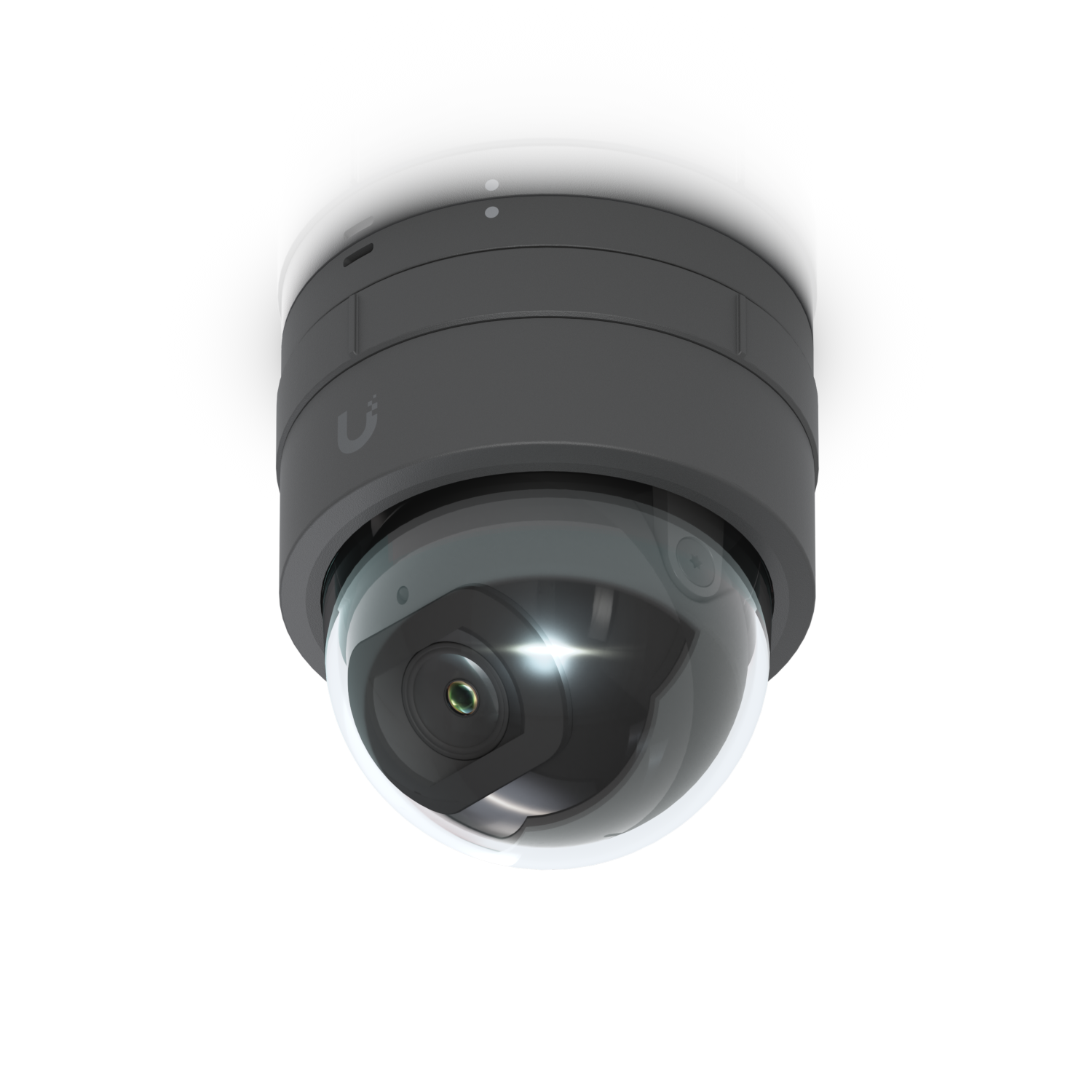 Ubiquiti UniFi Video Camera G5 Dome Ultra / Indoor / 2K / 102,4° Weitwinkel / IR-Nachtsicht / Low Light / black / UVC-G5-Dome-Ultra-B