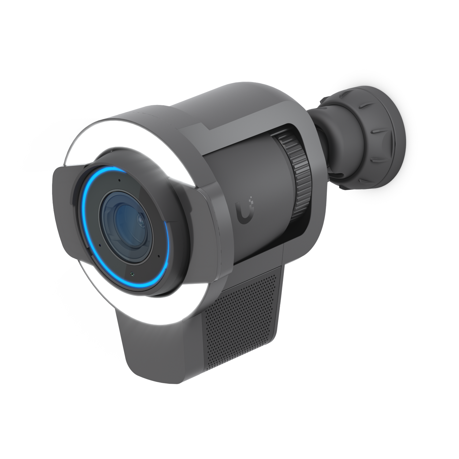 Ubiquiti UniFi AI Pro Enhancer • Long-range IR LED • FloodLight • radar detection accessory • black • UACC-AI-Pro-Enhancer