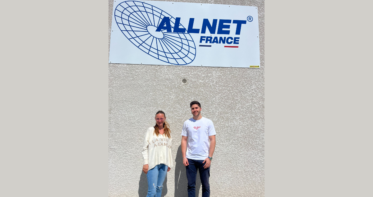 🎉 ALLNET France s’agrandit !