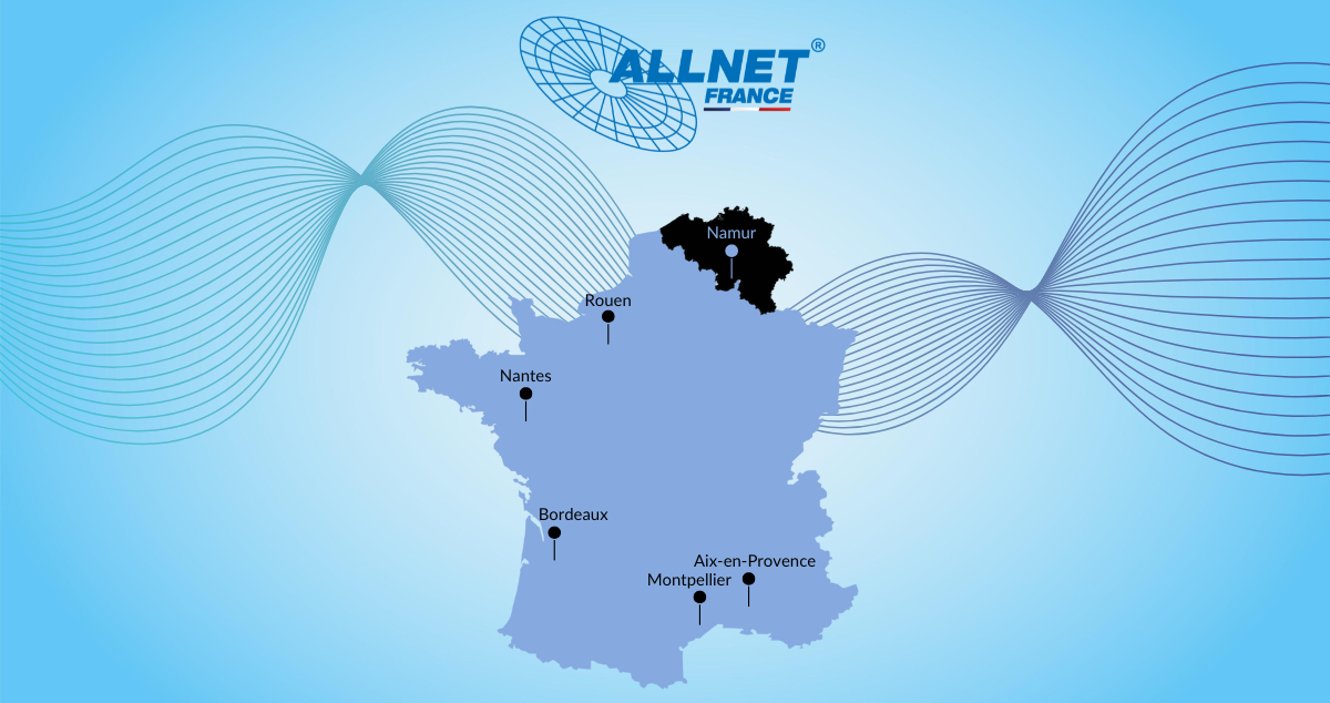 🚀 Le Roadshow Allnet France continue en juin ! 🚀