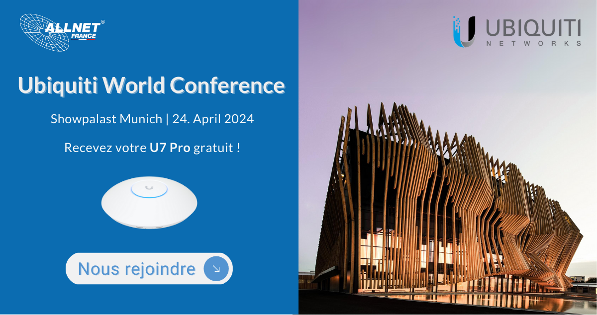Ubiquiti World Conference