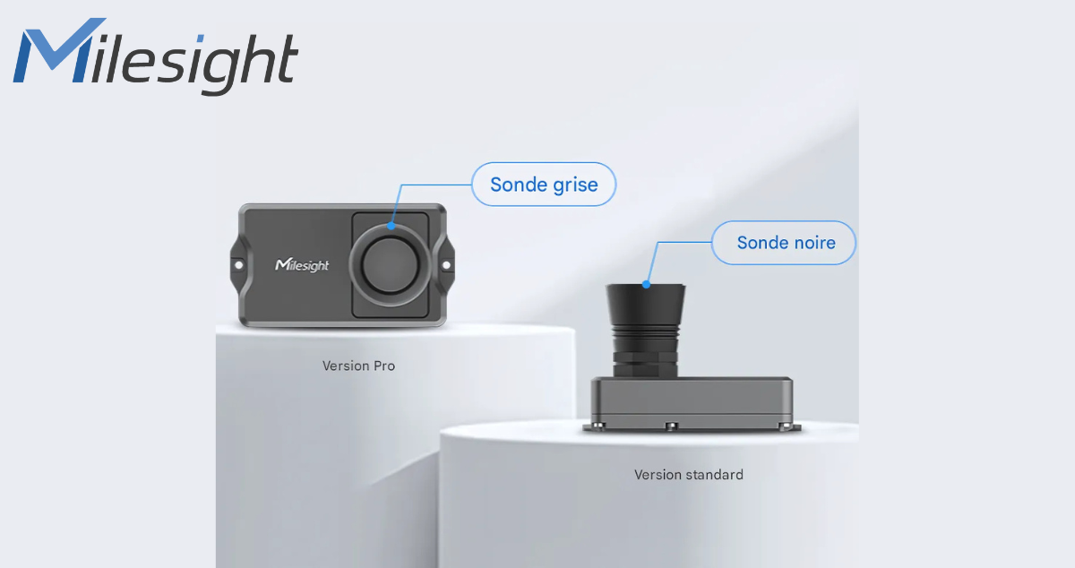 📏 Capteur ultrasons Milesight Security EM400-UDL – Mesurez, surveillez, maîtrisez
