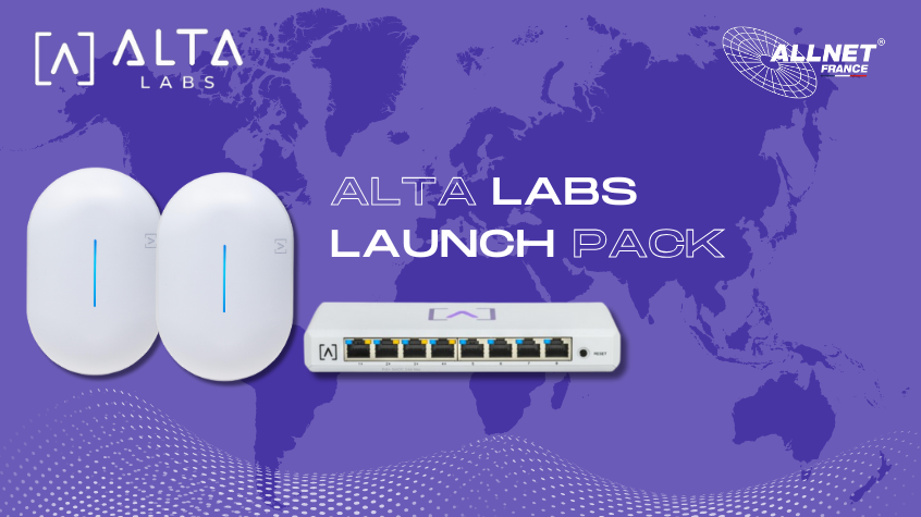 Launch Pack Alta Labs