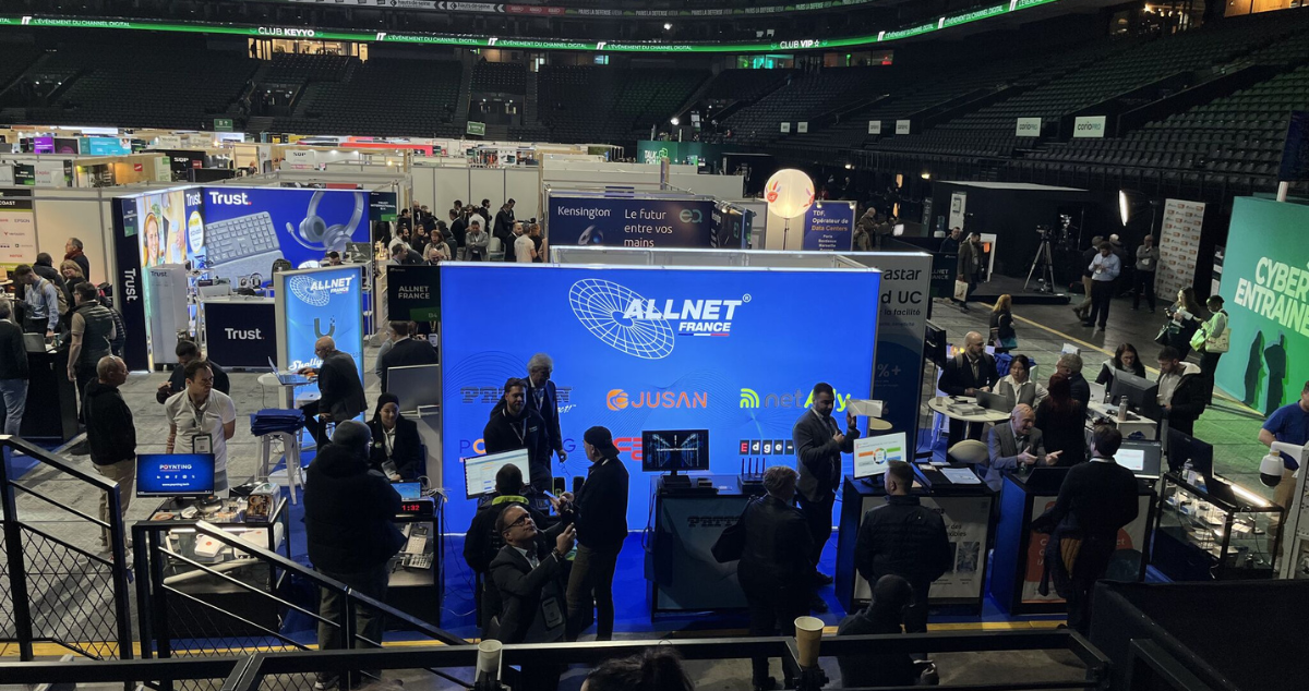 🎉 Merci à tous ceux qui sont venus nous rencontrer à IT Partners 2025 ! 🎉
