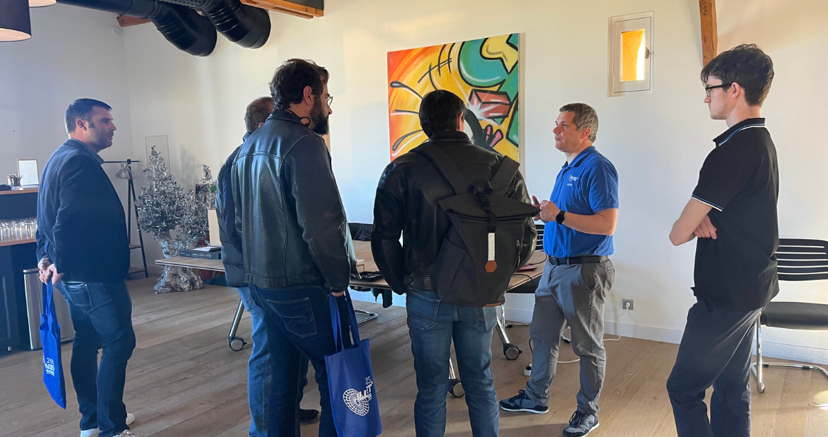 ✨ MERCI POUR VOTRE PRÉSENCE À NOTRE ROADSHOW À AIX-EN-PROVENCE ! 🎉
