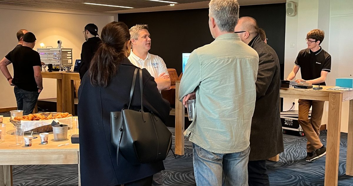 🚀 UN GRAND MERCI POUR VOTRE PRÉSENCE À NOTRE ROADSHOW DE MONTPELLIER ! 🎉
