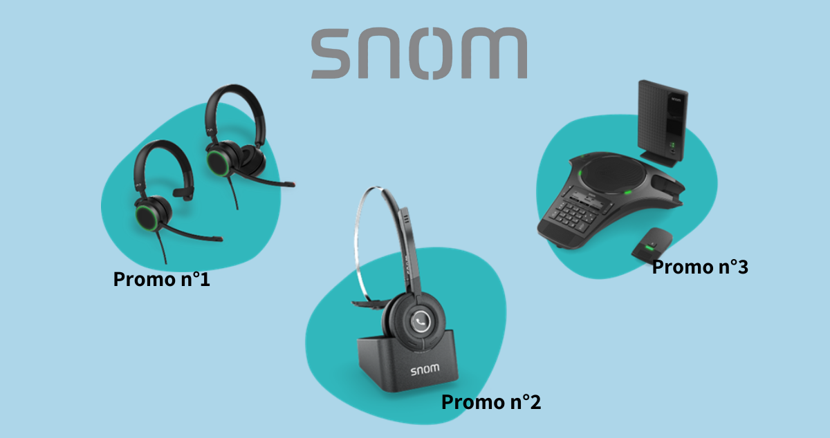 🔥 Offres Spéciales Snom Technology GmbH – Profitez de réductions exceptionnelles !🔥 