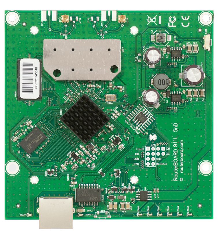 MikroTiK Routerboard RB911-5HnD