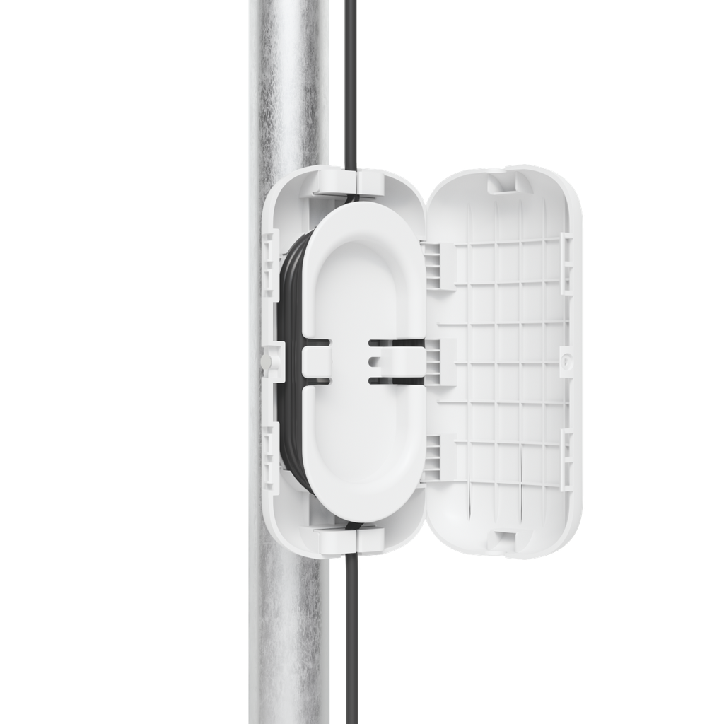 Ubiquiti Fiber Strain Relief Kit / UACC-Fiber-SR-Kit | ALLNET France