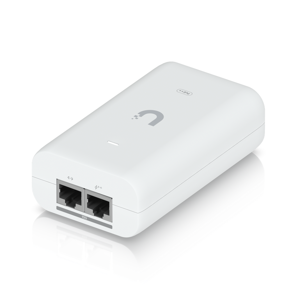 Ubiquiti PoE Injector • PoE++ • 60W • 10 GbE • UACC-PoE++-10G | ALLNET ...
