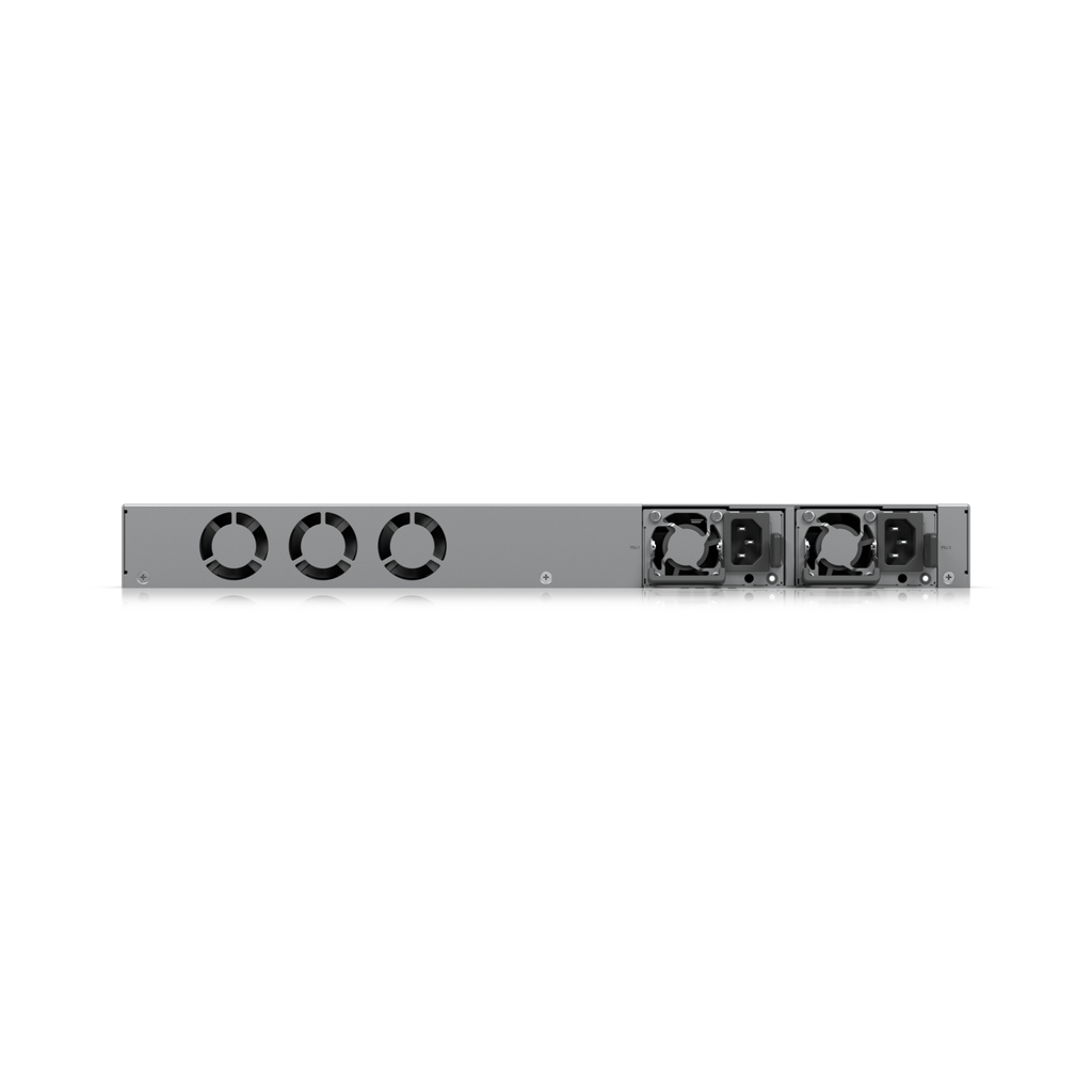 Ubiquiti Enterprise Fortress Gateway • 2x SFP28 • 2x SFP+ • 2x 2,5 GbE ...