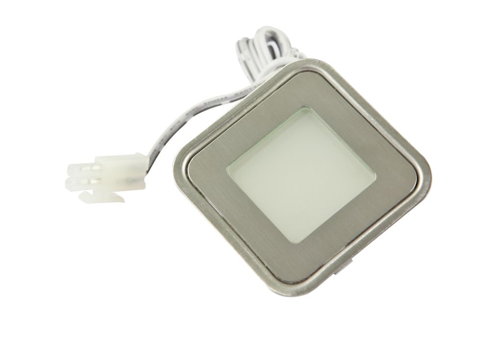 Synergy 21 LED Bodeneinbaustrahler ARGOS quadratisch IP54 ww