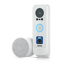 Ubiquiti Unifi Protect G4 Doorbell Professional PoE Kit / Türklingel / Wifi / 8MP Kamera / 2-Way Audio / UVC-G4 Doorbell Pro PoE Kit-White