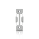 Ubiquiti Precision Rack Mount Kit / 1U snap-in inserts / 20-Pack / UACC-Rack-PM-Kit