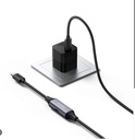 Insta360 Y-Cable and Power Adapter for Wave
