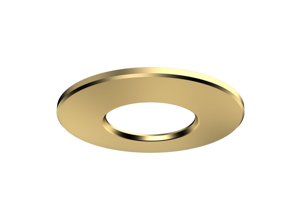 Synergy 21 LED Morpheus 68 - zub. fixed Abdeckring rund Brass