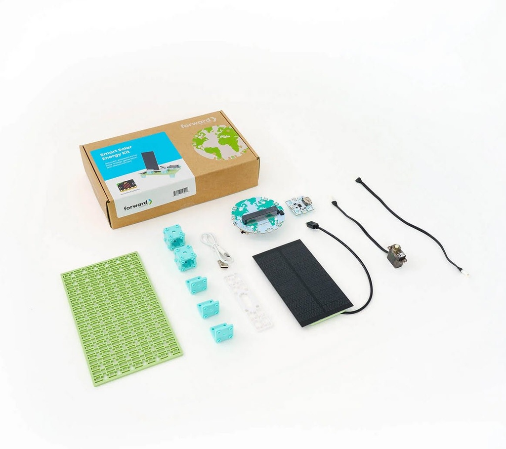 Forward Education Smart Solar Energy Kit
