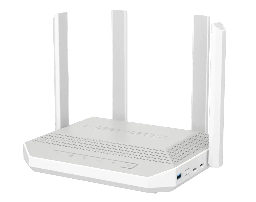 Keenetic Hopper 4G+ AX3000 Mesh Wi-Fi 6 4G+ Modem Router (copie)