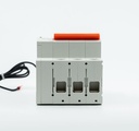 Shelly · Smarter Leitungsschutzschalter · Pro 3CB C32 · 3-polig · 32A · Fernsteuerung · LAN · WLAN · Bluetooth