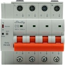 Shelly · Smarter Leitungsschutzschalter · Pro 4CB C32 · 4-polig · 32A · Fernsteuerung · LAN · WLAN · Bluetooth