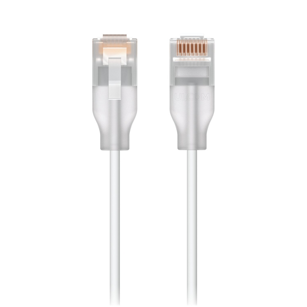 Ubiquiti UniFi Etherlighting Patch Cable • 8m • UACC-Cable-Patch-EL-8M-W
