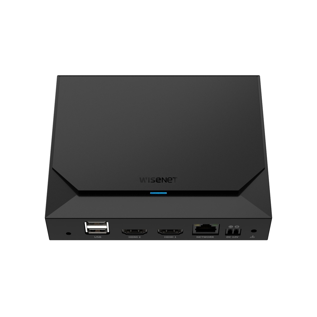 Hanwha Vision Video • Decoder • SPD-152 • 64CH