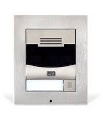 2N Gegensprechanlage IP Solo Unterputz