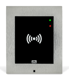 2N Zutrittskontrolle • Access Unit 2.0 •  RFID-Leser • 125kHz