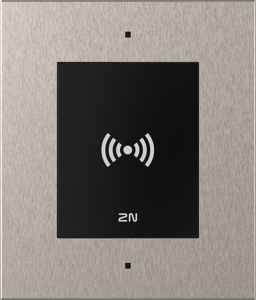 2N Zutrittskontrolle • Access Unit 2.0 •  RFID-Leser • 125kHz • 13.56MHz • NFC • PICard