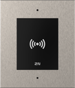 2N Zutrittskontrolle • Access Unit 2.0 •  RFID-Leser • 125kHz • Seos 13.56MHz • NFC • PICard