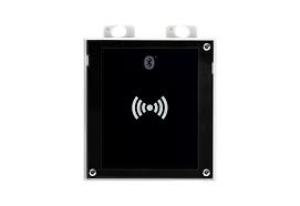 2N Zubehör IP Verso – Bluetooth & RFID reader 125kHz, secured 13.56MHz, NFC, PICard compatible