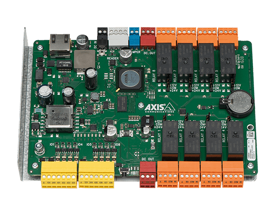 2N Zubehör Axis A9188 Network I/O Relay Module