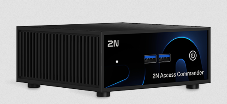 2N Software • Access Commander • Box 2.0 • EU-Version