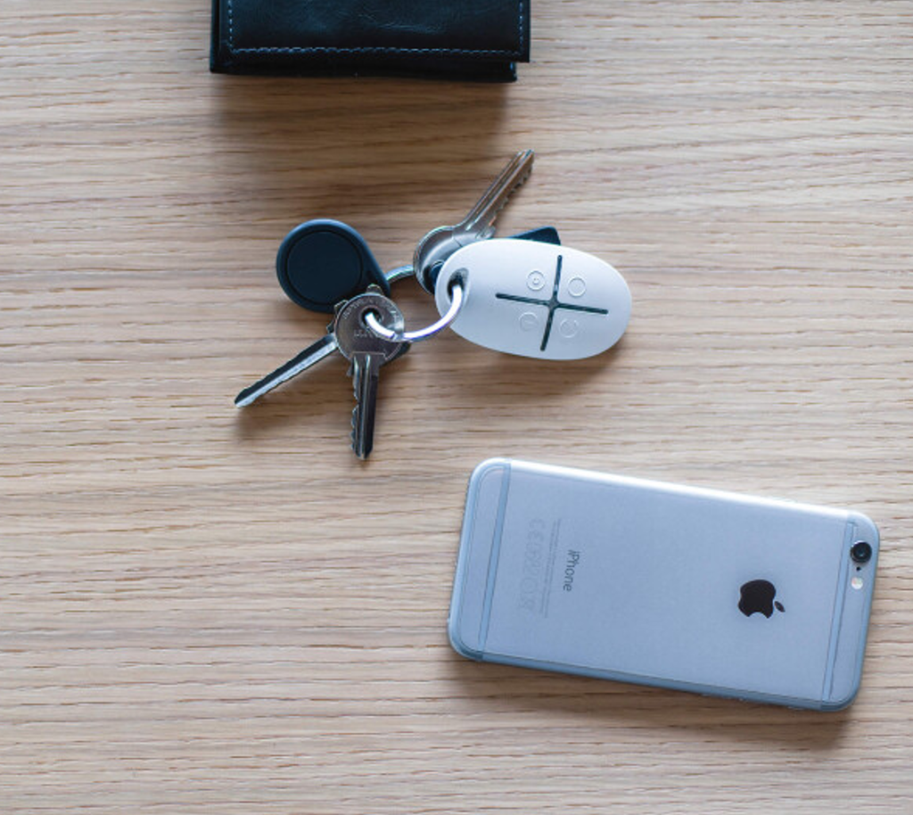 Ajax Zubehör Fernbedienung Schlüsselanhänger *schwarz*