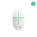 Ajax Zubehör Fernbedienung Schlüsselanhänger **weiß**