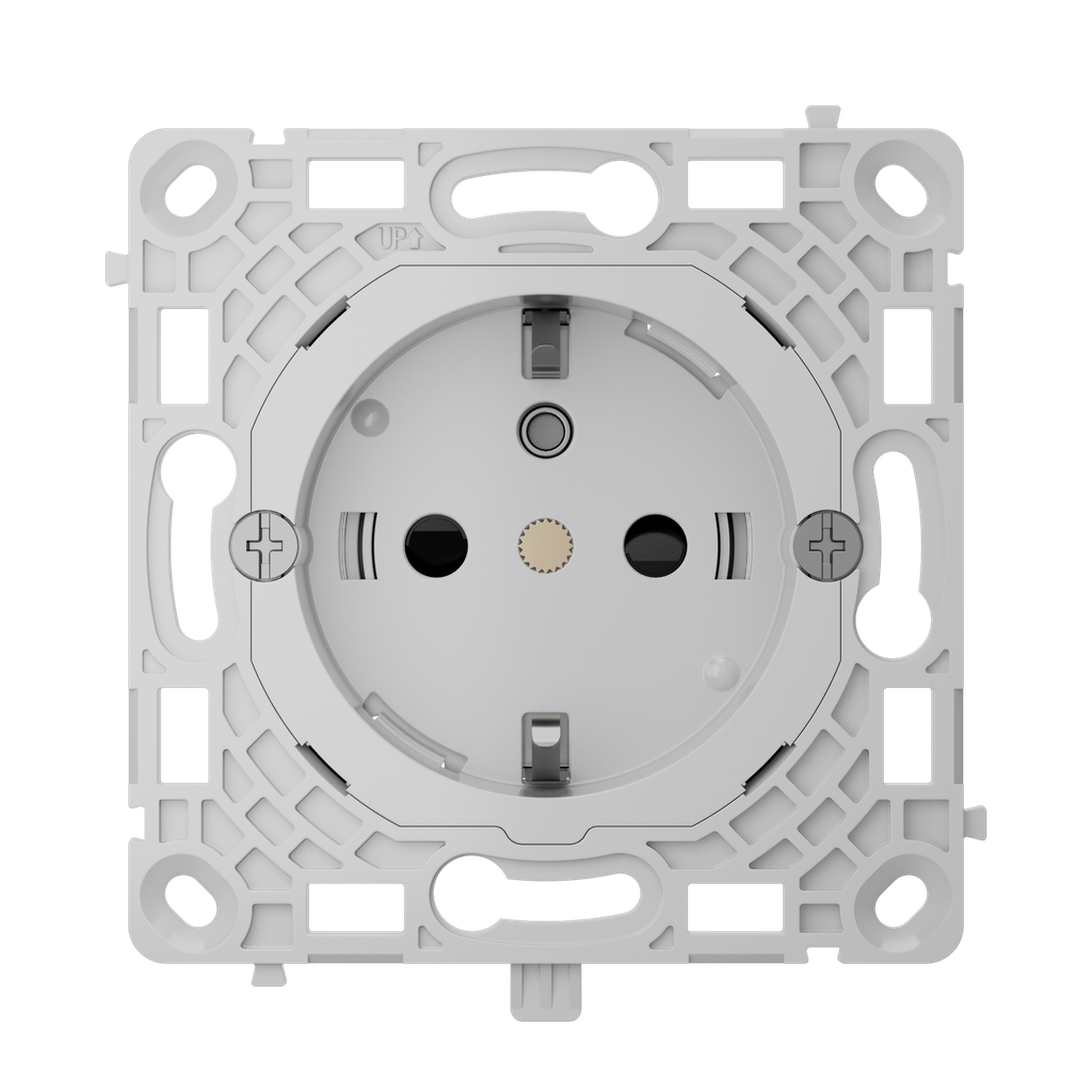 Ajax Homeautomation Steckdose Relay OutletCore (basic) [type F]
