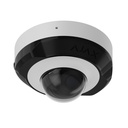 AJAX Baseline Surveillance • DomeCam • Mini (5 Mp/2.8 mm)  • White